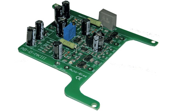 Module AB-D-MKII for Dynaco MKIII amp chassis