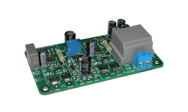 Module AB-Di for 2 tubes, PP & PPP & Single Ended amps. with a 1:1 isolation transformer for use in amps